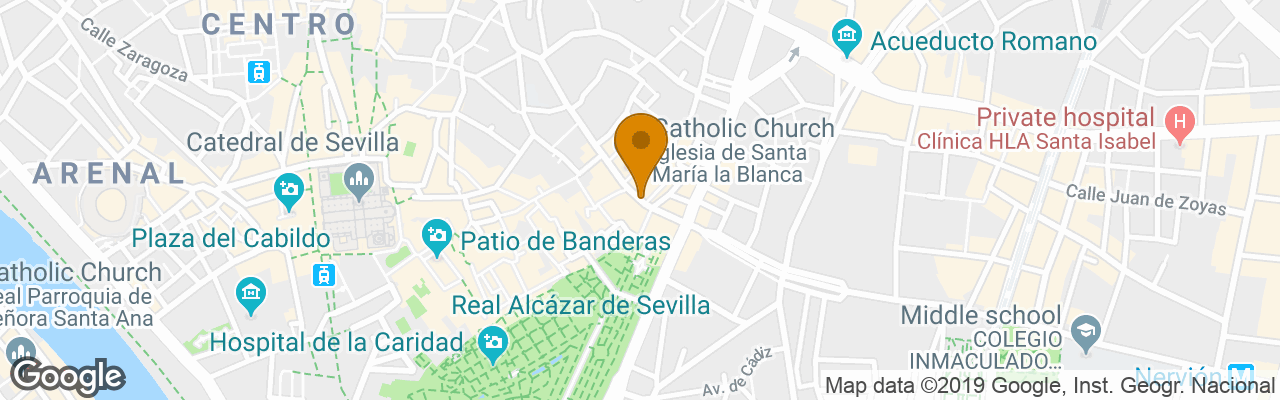 Hostal Pensión Santa María la Blanca 