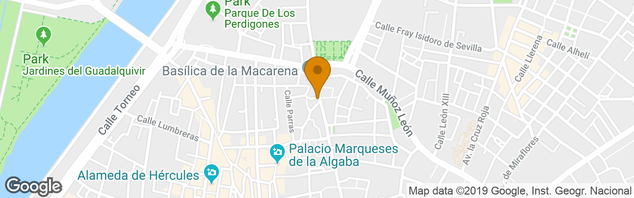 Apartamentos Rey de Sevilla 