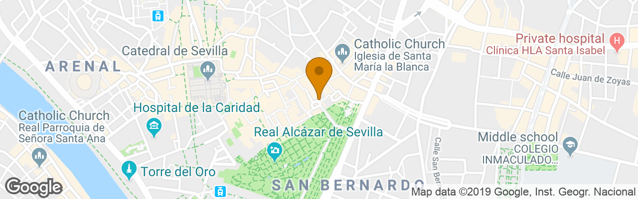 Apartamentos Plaza de Santa Cruz 