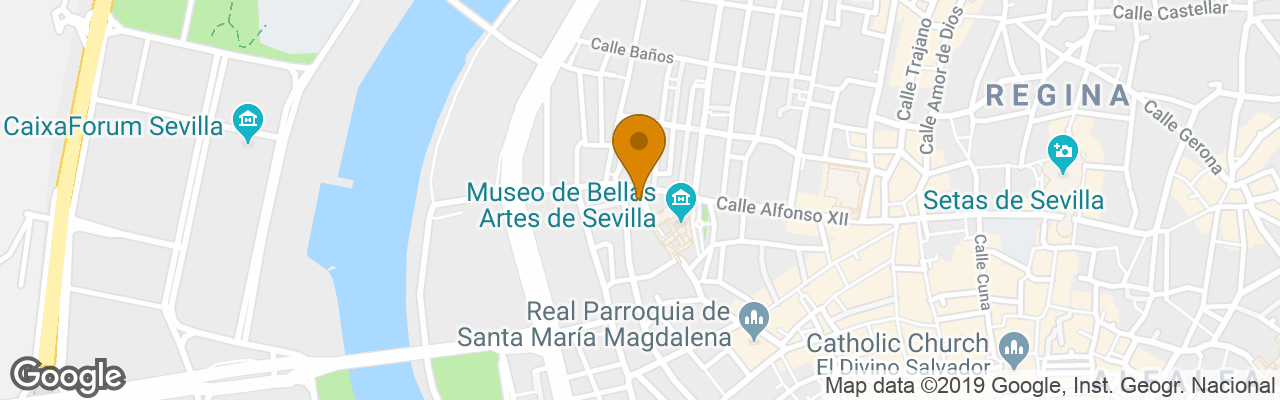 Albergue Pensión Bailén 