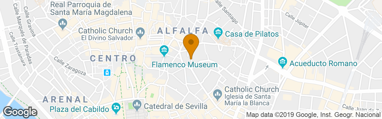 Virgenes Singular Apartments 