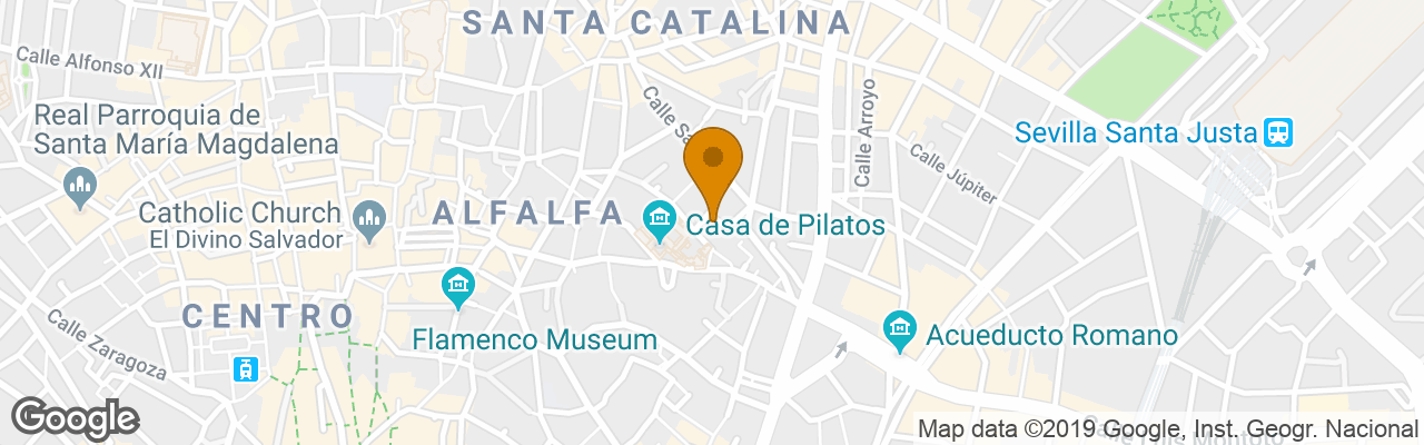 Apartamentos Pilatos 