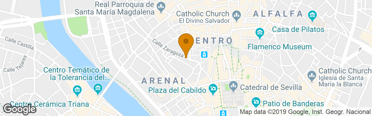 Apartamentos Suites Sevilla Plaza 