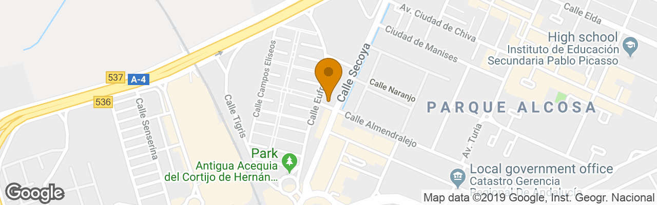 Apartamentos Lux Sevilla Palacio 