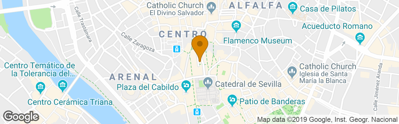 Puerta Catedral Studios 