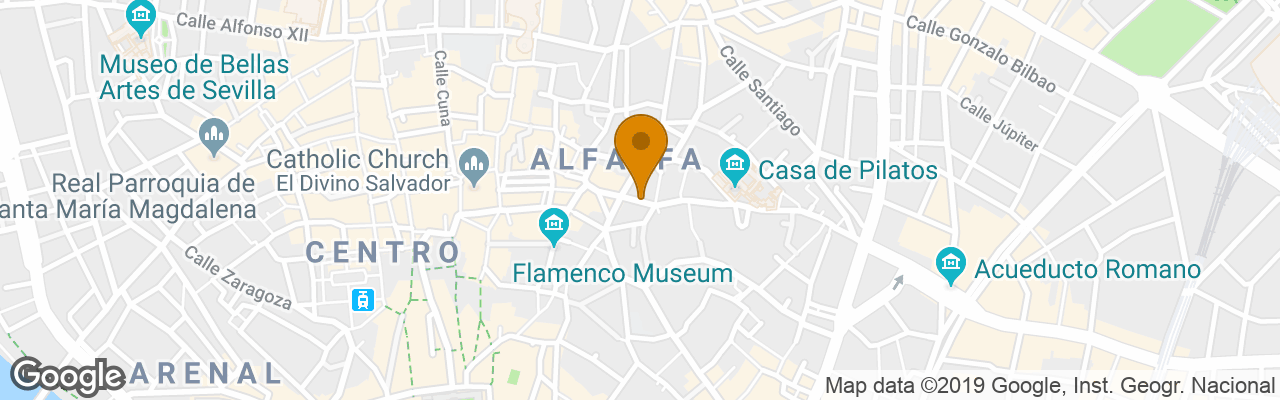 Aguilas5 Sevilla Suites 