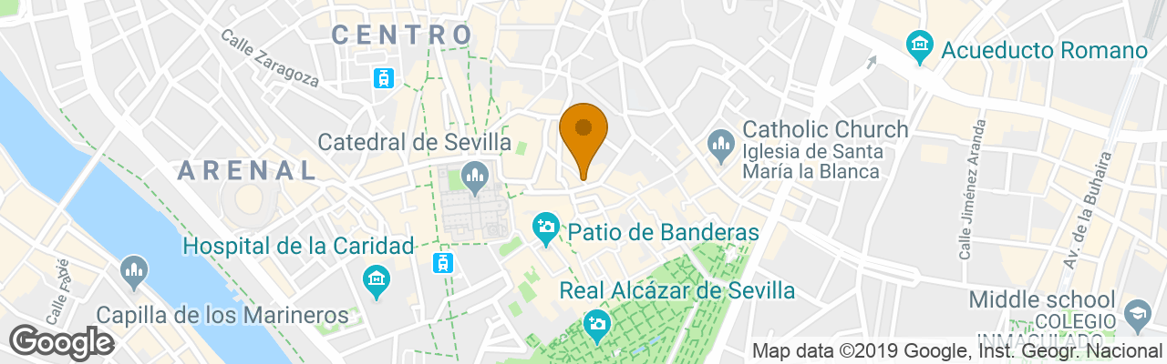 Albergue Sevilla Inn Backpackers 