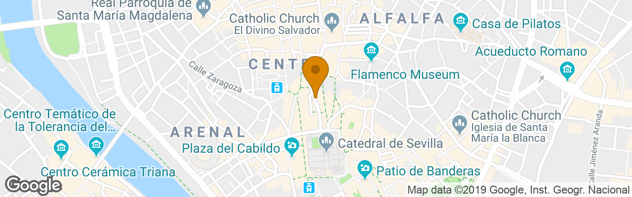 Hotel Casa de Colón 