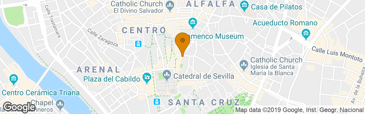 Suite Murillo Segovias 