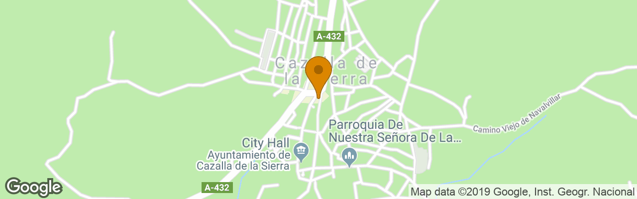 Casa Rural La Plazuela 