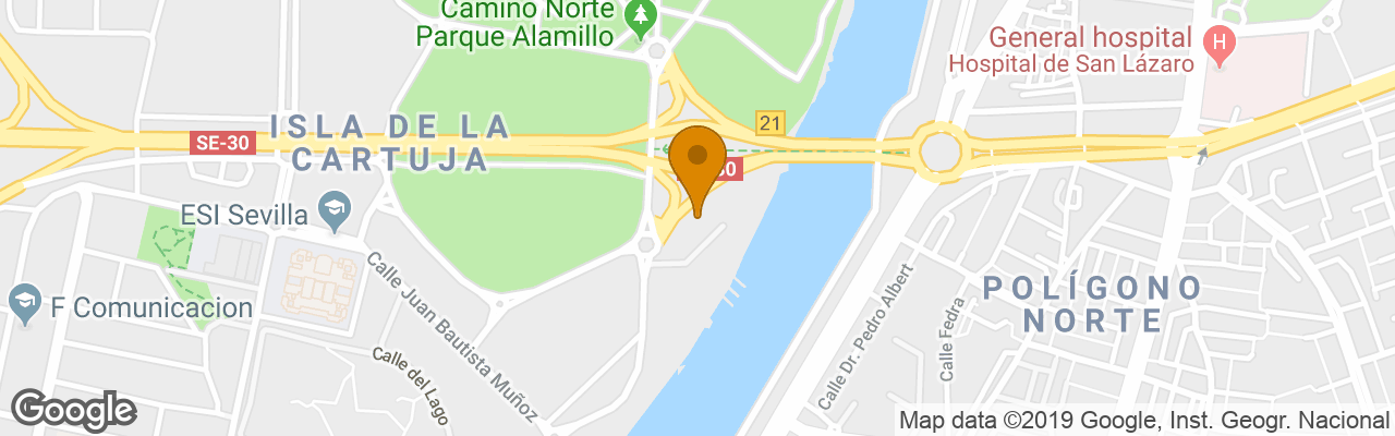 Residencia Deportistas La Cartuja 