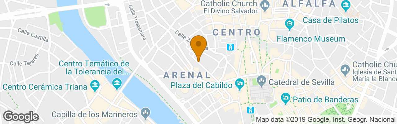 Mercer Hotel Sevilla 