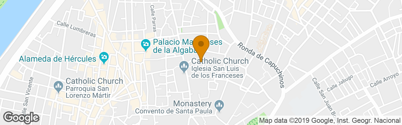 Bed and Breakfast Padre Manjon 