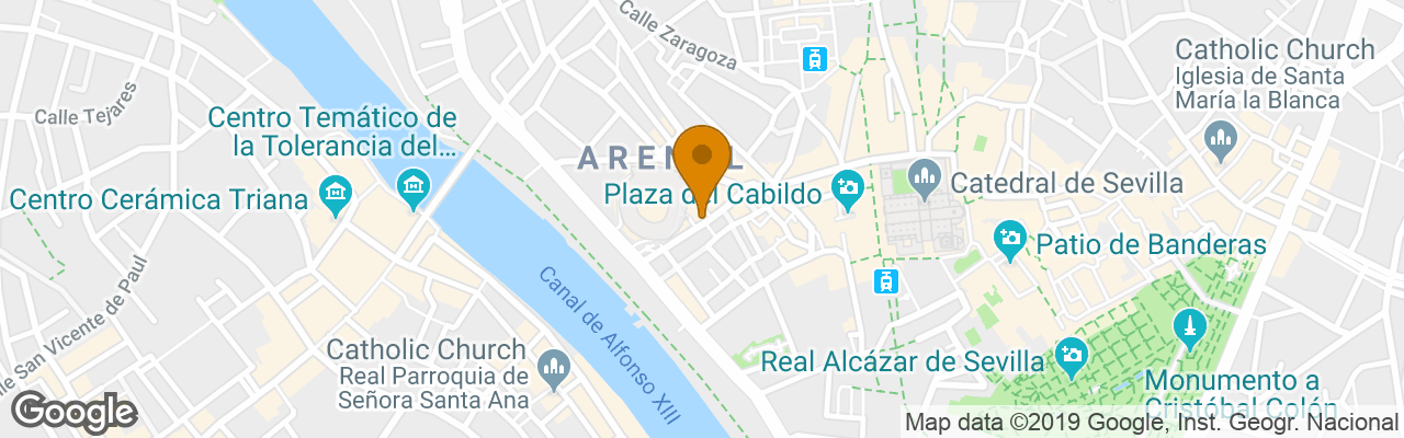 Apartamentos Puerta De La Maestranza 