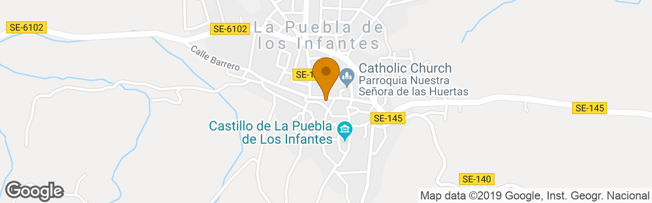 Hotel La Posada del Infante 