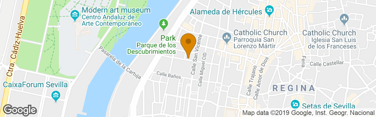 Hotel Sevilla Dream Hostel 