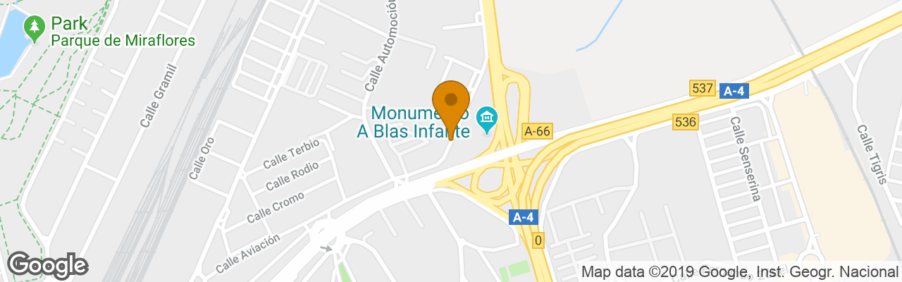 Hotel Ibis Budget Sevilla 