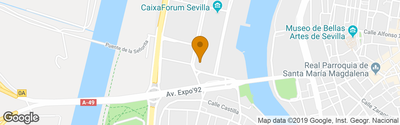 Hotel Eurostars Torre Sevilla 