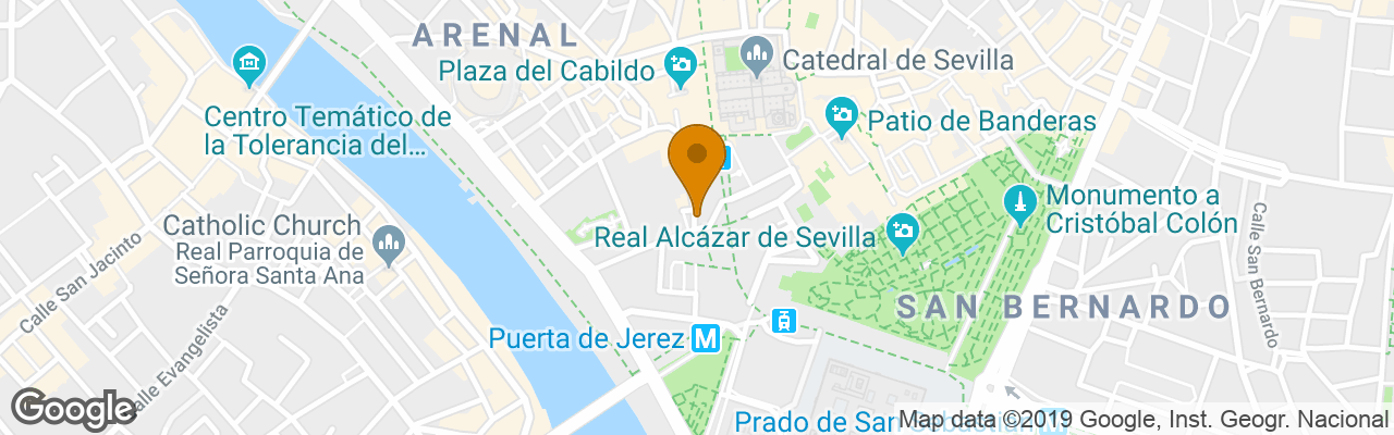 Apartamentos Avenida 