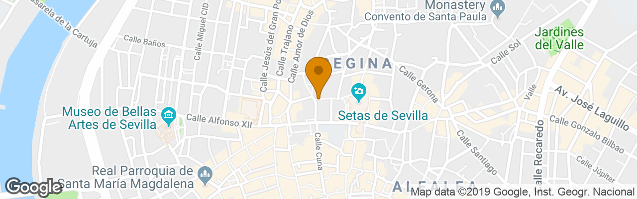 Apartamentos Plaza De La Encarnación 