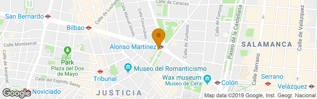 Albergue Santa Bárbara 