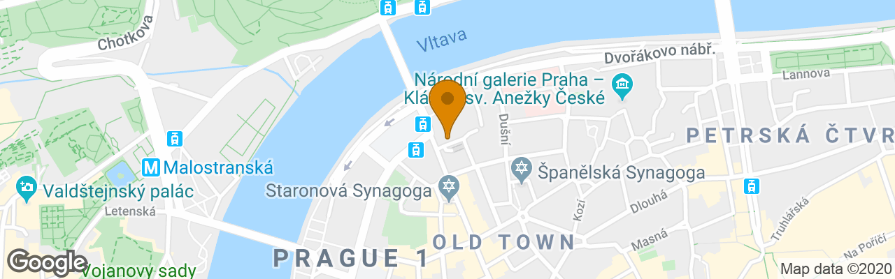 Hotel Intercontinental Praghe