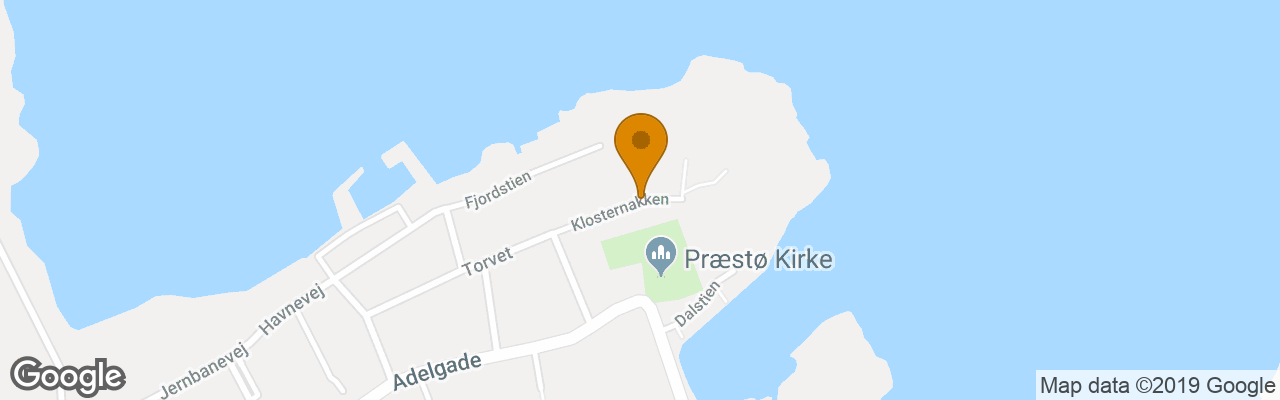 Strandhotellet Frederiksminde