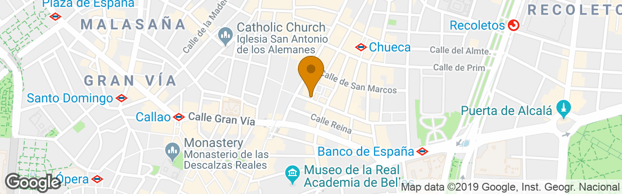 Hotel Vázquez de Mella 