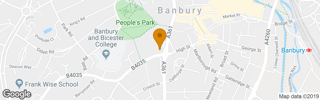 Hotel Mercure Banbury Whately Hall