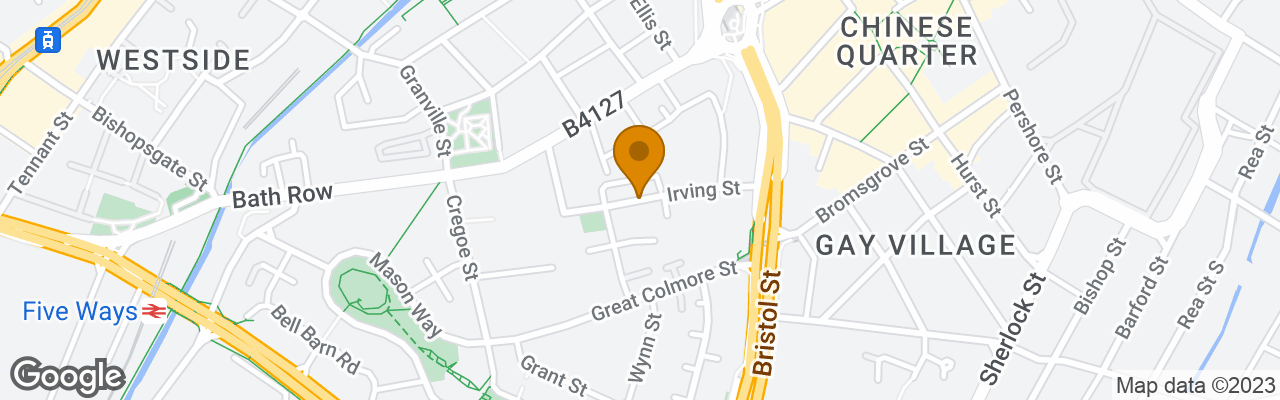 Hotel ibis Birmingham Centre Irving Street