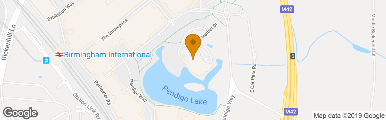 Hotel Hilton Birmingham Metropole