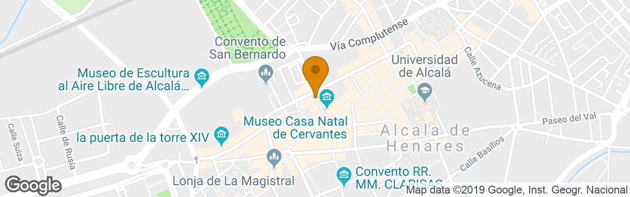 Hostal Miguel de Cervantes 