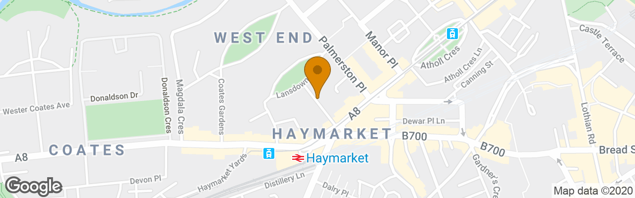 Hotel Hilton Edinburgh Grosvenor