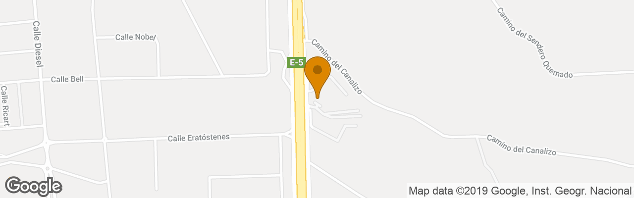 Hotel Tryp Madrid-Getafe Los Ángeles  