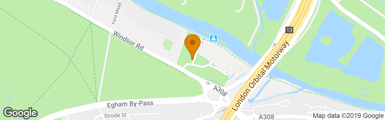 Hotel The Runnymede-on-Thames