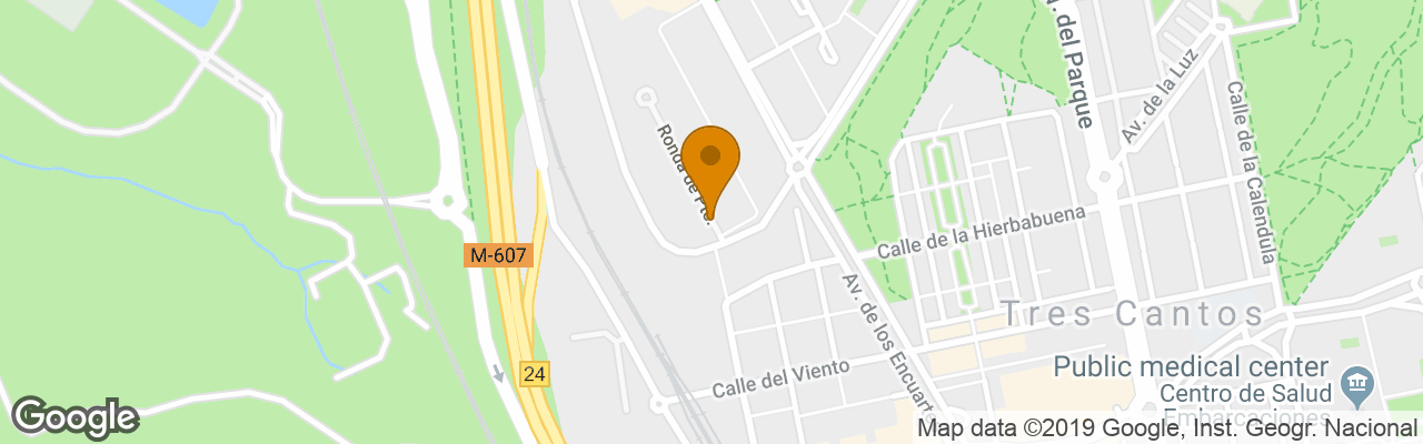 Hotel Holiday Inn Express Madrid Tres Cantos 