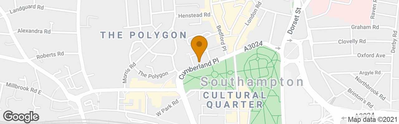 Hôtel Southampton Park