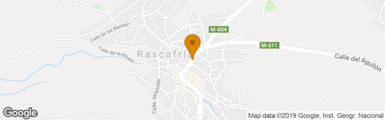 Hotel Sheraton Santa María De El Paular 