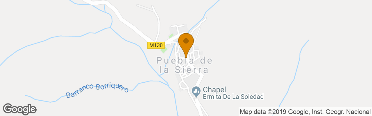 Hotel El Parador de la Puebla 