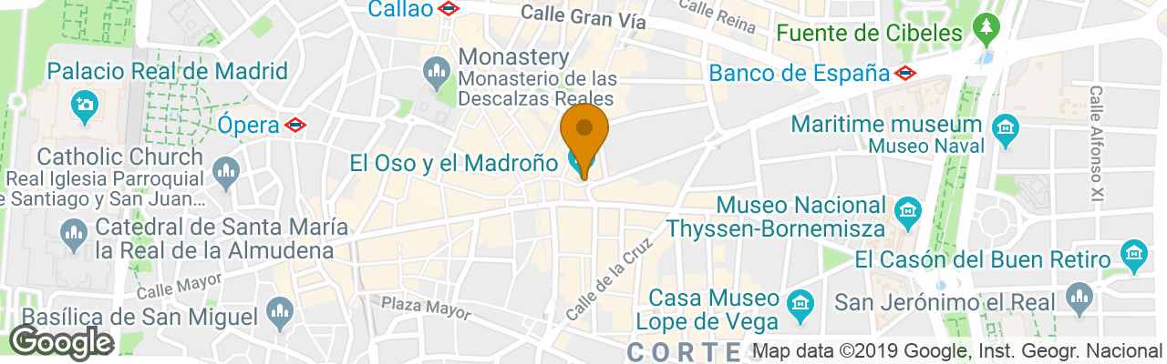 Gay Hostal Puerta del Sol Madrid 