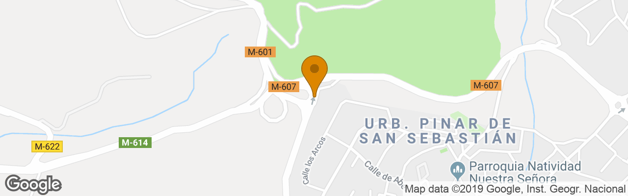 Hotel Husa Arcipreste de Hita 