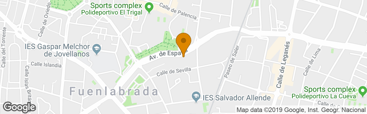 Hotel Avenida de España 