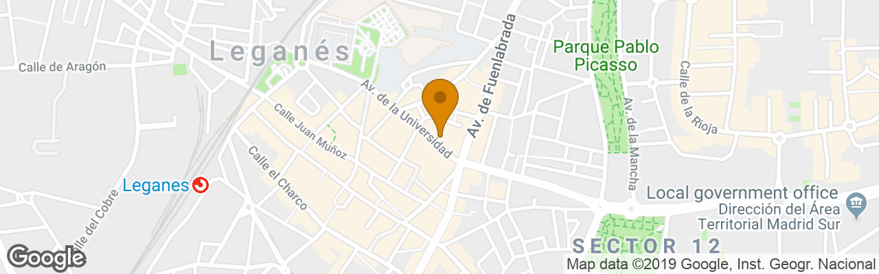 Hotel Tryp Madrid Leganés 