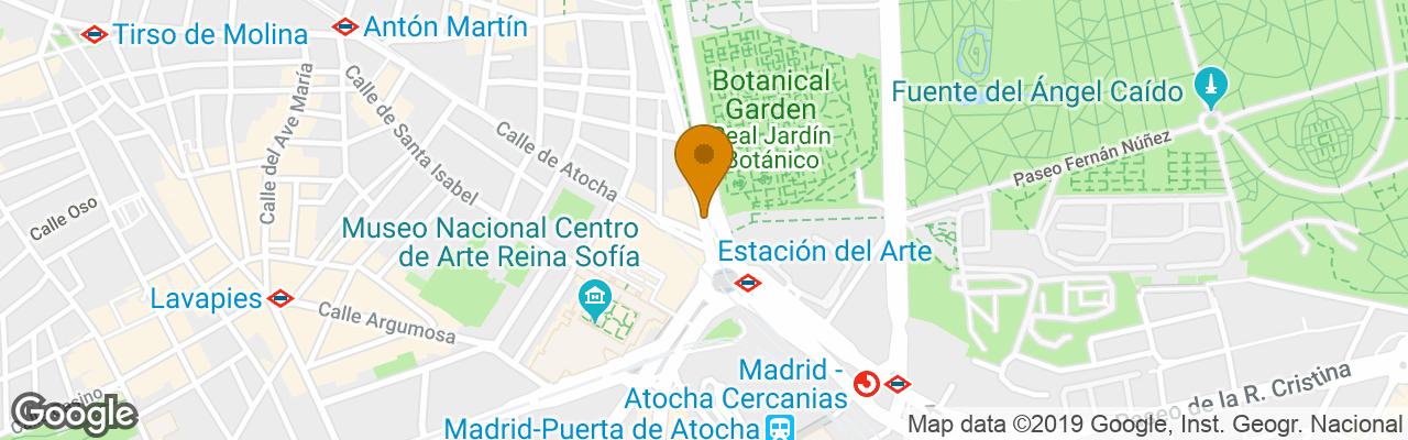 Hotel NH Madrid Nacional 