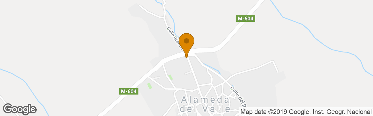 Hotel La Posada de Alameda 