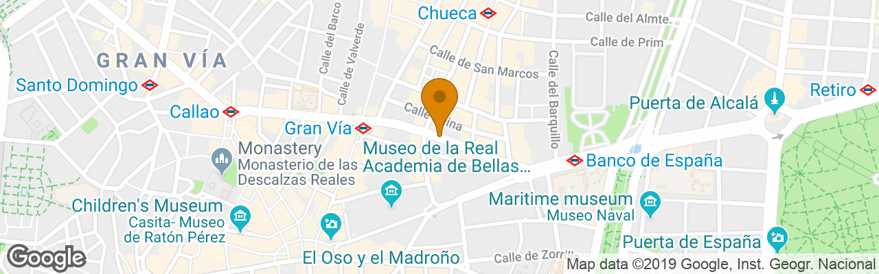 Hotel Catalonia Gran Via 