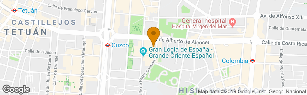 Hotel NH Collection Madrid Eurobuilding 