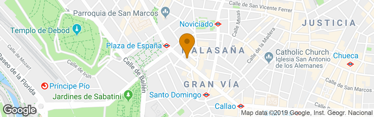 Hotel Tryp Madrid Centro 