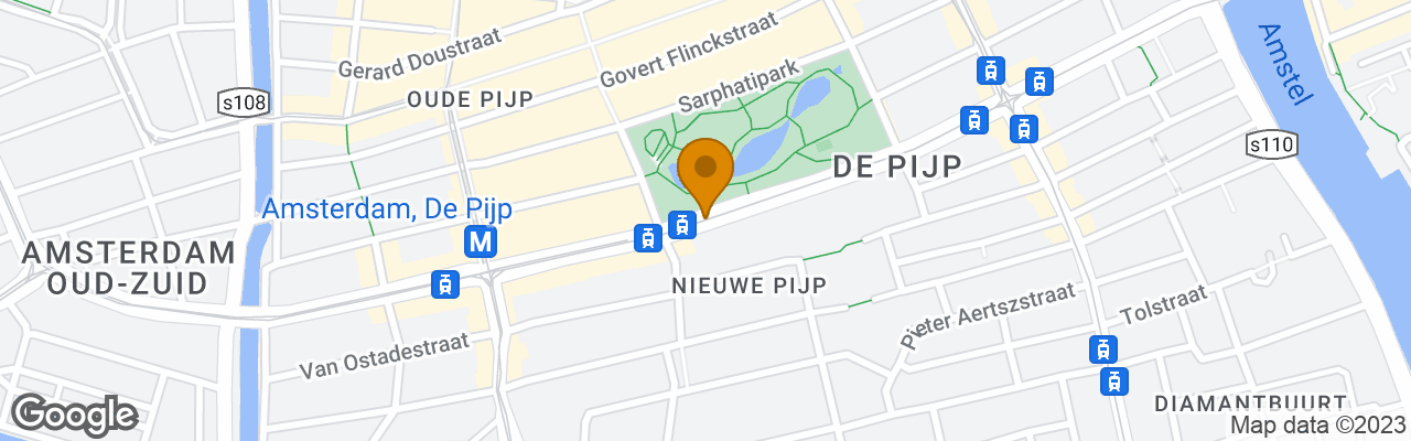 Amsterdam Hostel Sarphati