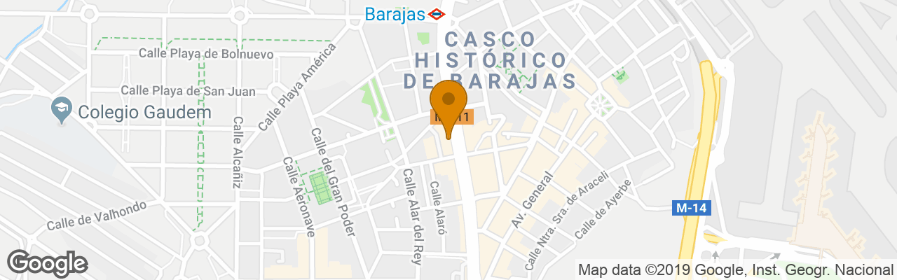 Hotel Villa de Barajas 